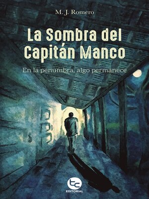 cover image of La sombra del capitán manco